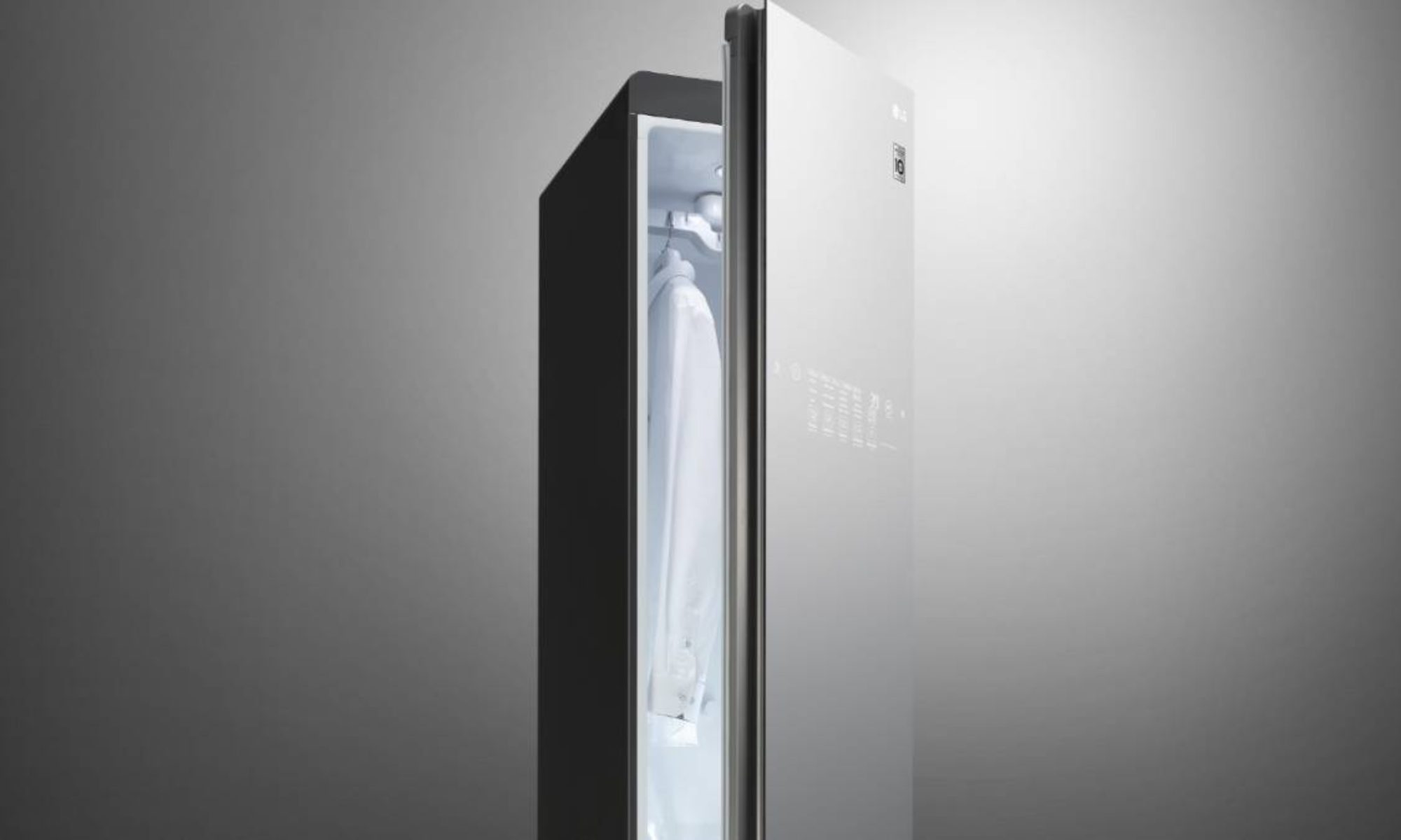 LGスタイラーで快適生活